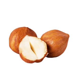 Hazelnuts