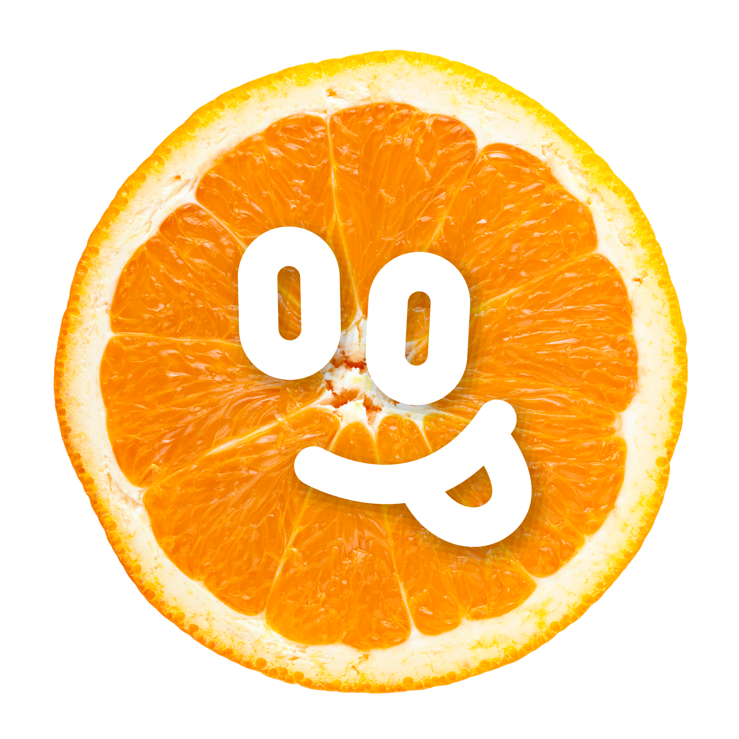 orange