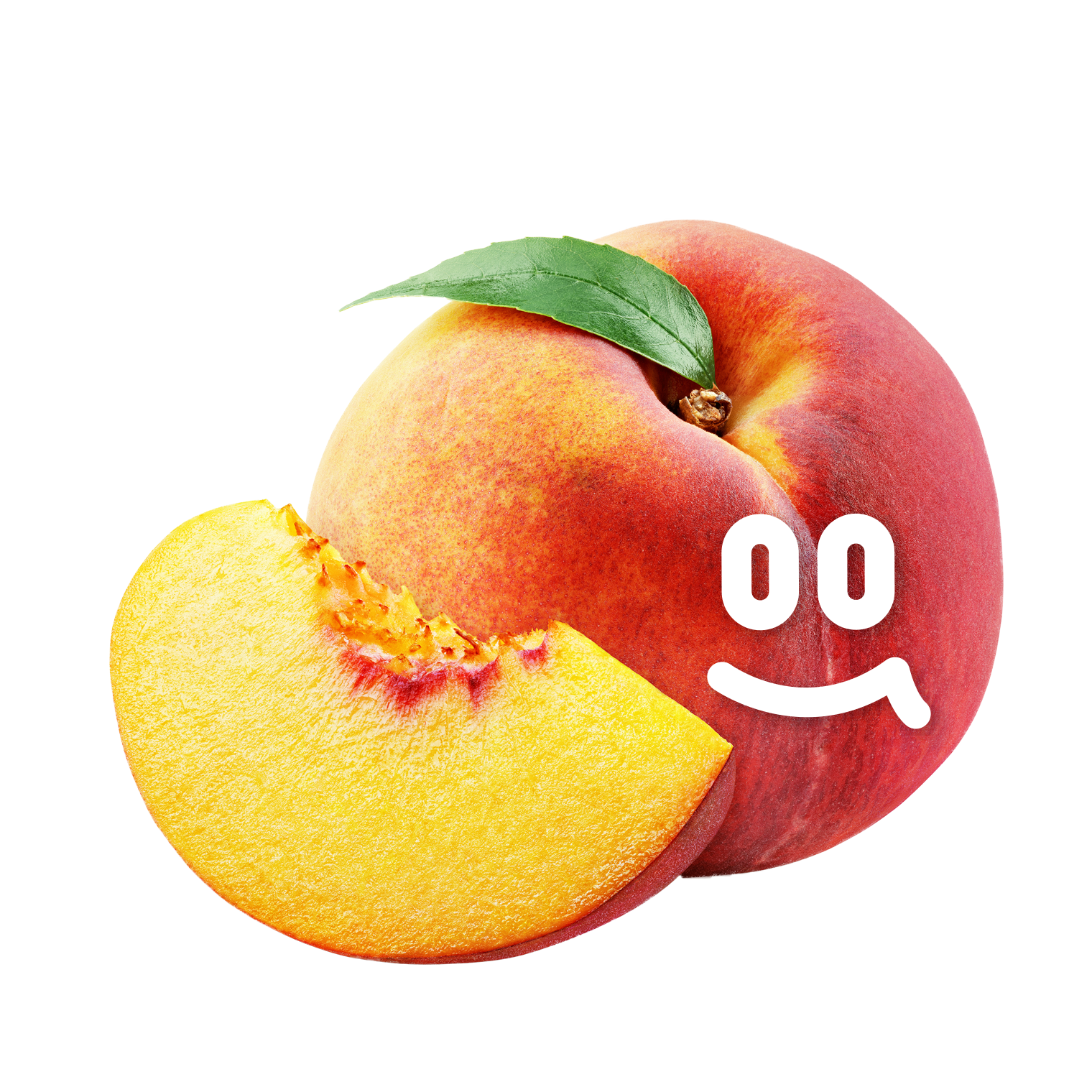 peach