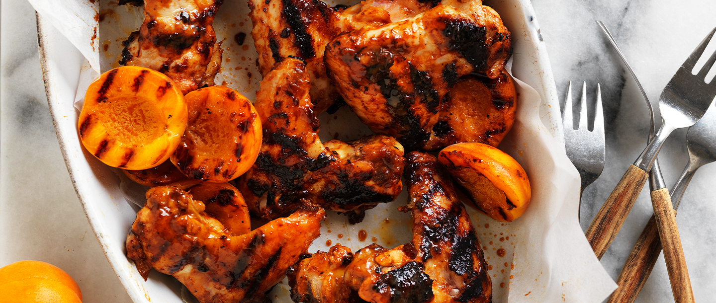 Hero1440x610-Apricot-sticky-chickenwings