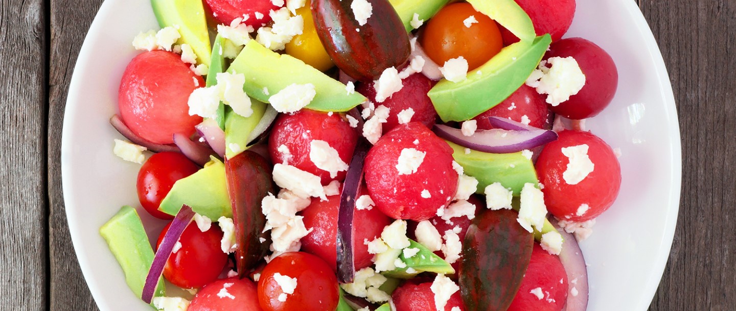 WATERMELON Avocado-Watermelon-Salad 2